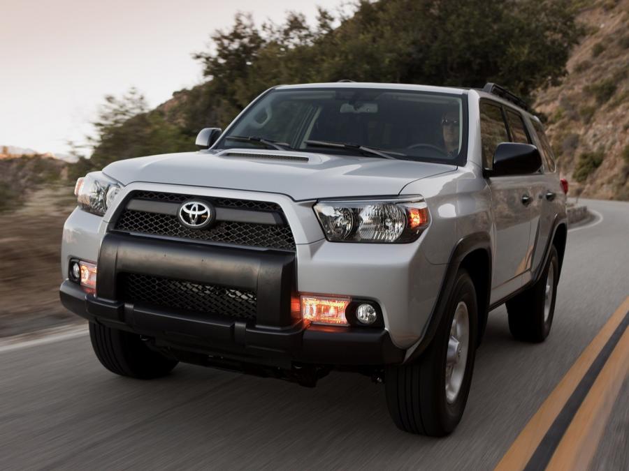 Toyota 4Runner Trail '2009